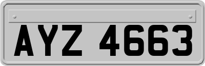 AYZ4663