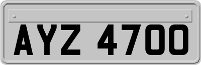 AYZ4700
