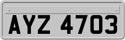 AYZ4703