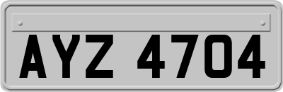 AYZ4704
