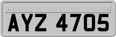 AYZ4705