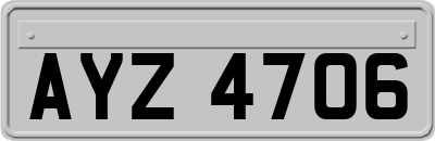 AYZ4706