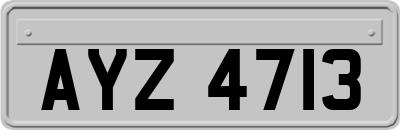 AYZ4713