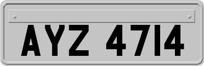 AYZ4714