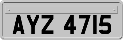 AYZ4715