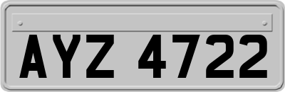 AYZ4722