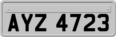 AYZ4723