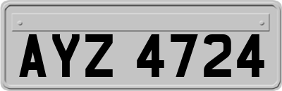 AYZ4724