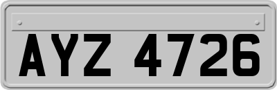AYZ4726