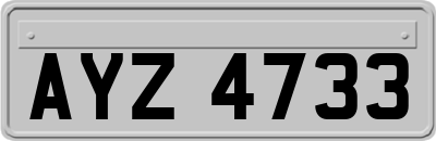 AYZ4733