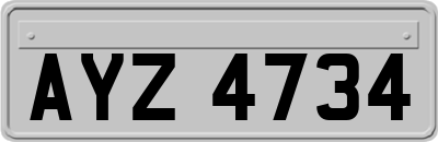 AYZ4734