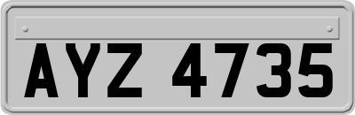 AYZ4735