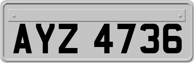 AYZ4736