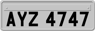 AYZ4747