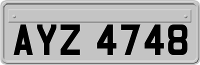 AYZ4748