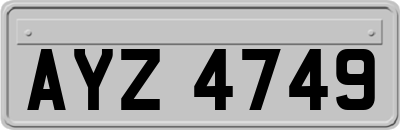AYZ4749