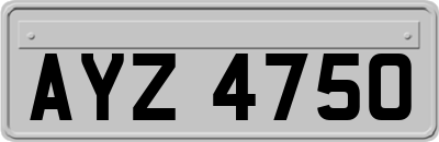 AYZ4750