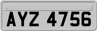 AYZ4756
