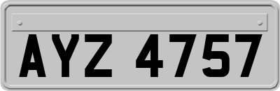 AYZ4757