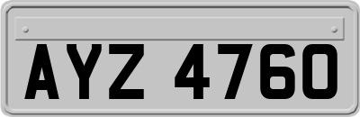 AYZ4760