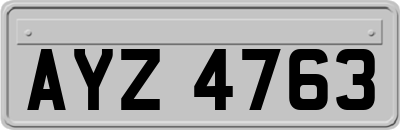 AYZ4763