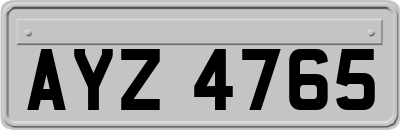 AYZ4765