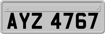 AYZ4767