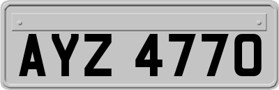 AYZ4770