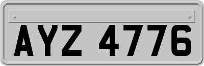 AYZ4776