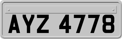 AYZ4778