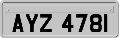 AYZ4781
