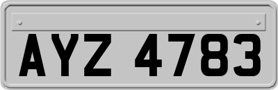 AYZ4783