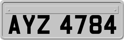 AYZ4784