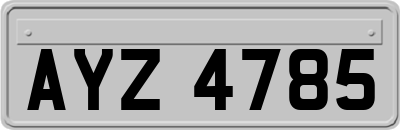 AYZ4785