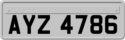 AYZ4786