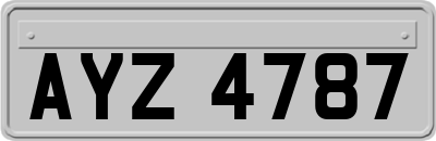 AYZ4787
