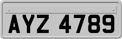 AYZ4789