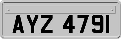 AYZ4791