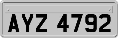 AYZ4792