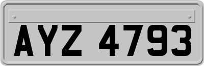 AYZ4793