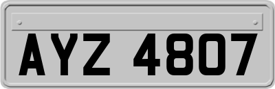 AYZ4807