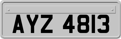 AYZ4813