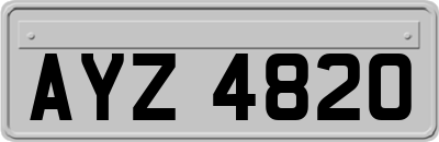 AYZ4820