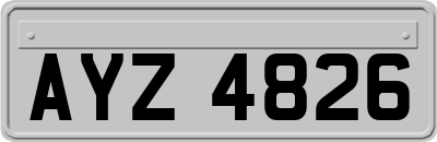 AYZ4826
