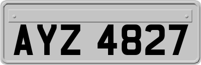 AYZ4827