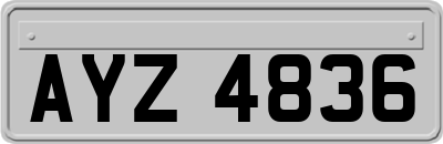 AYZ4836