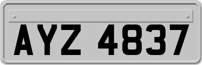 AYZ4837