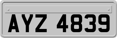 AYZ4839