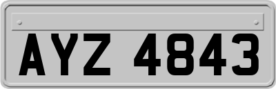 AYZ4843