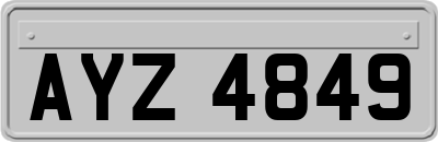AYZ4849